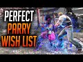 Street fighter 6 perfect parry a future problem wish list changes
