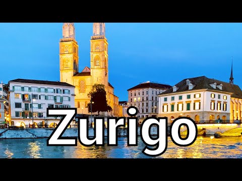 Video: Il periodo migliore per visitare Zurigo