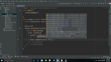 Flutter Basics: How to Print 