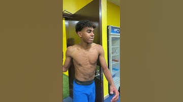 Thumbnail of Good job, Lamine Yamal! 💎 #fcbarcelona #Supercopa #Shorts