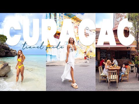 Curacao Island Travel Guide: How to Spend Your Time in Curacao