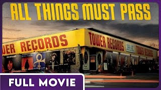 All Things Must Pass (1080p) FULL MOVIE  Documentary, Music