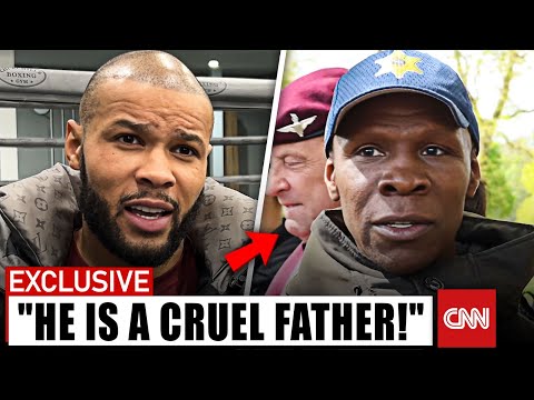 Breaking: Chris Eubank