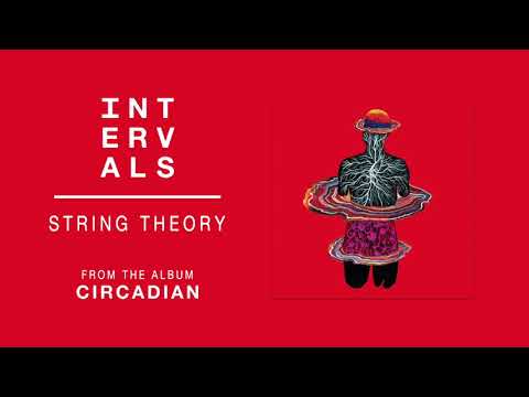 INTERVALS | STRING THEORY feat. Marco Sfogli (Official Audio)