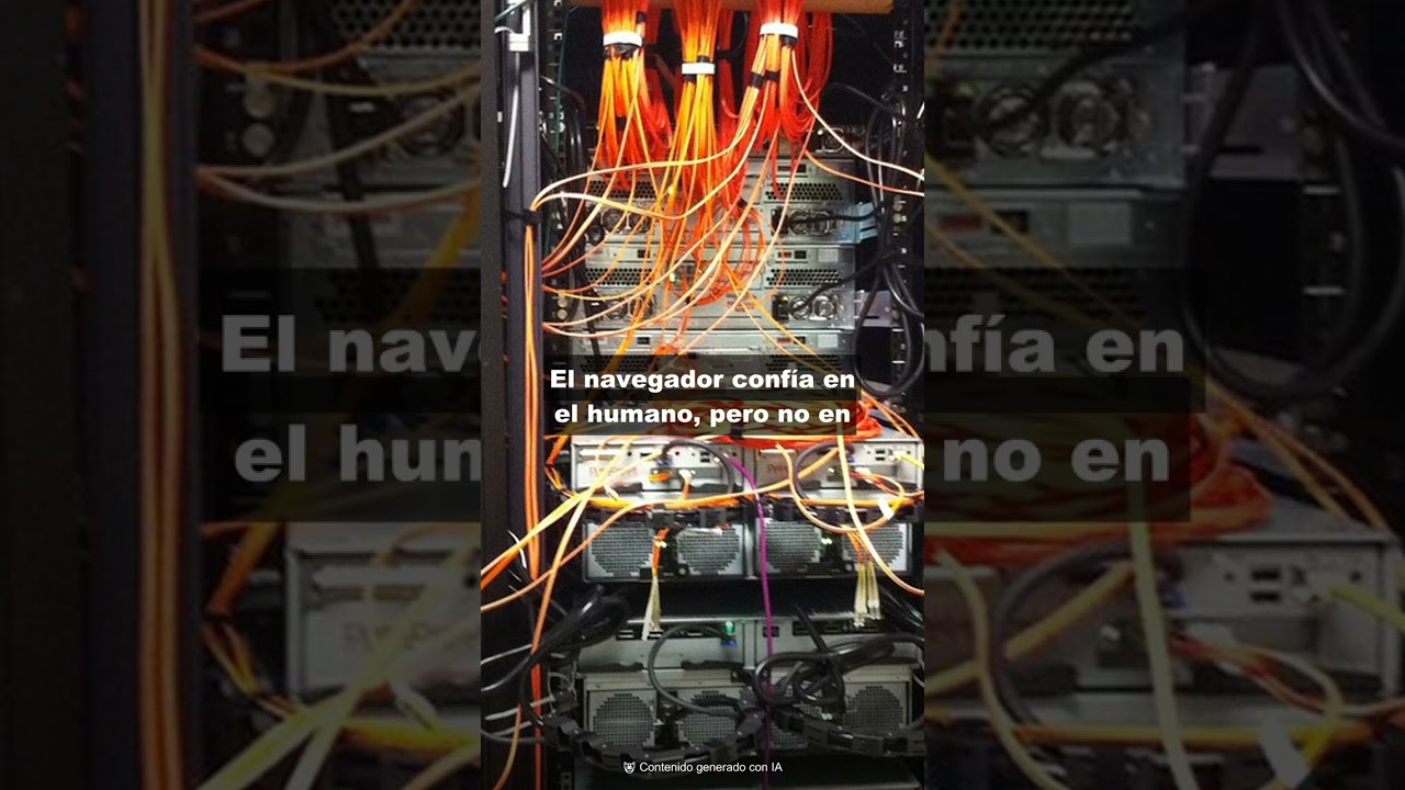 La razón por la que la IA rompe la seguridad actual de Internet