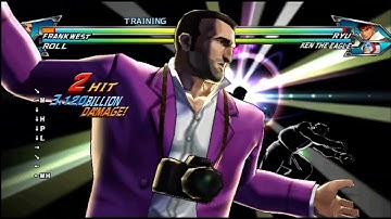 [TvC] Frank West - Baroque Unblockables