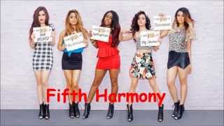 Fifth Harmony - Them Girls Be Like (Audio)