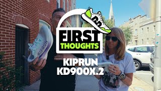 Kiprun KD900X.2 | First Thoughts