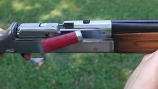 Shotguns in Slow Motion