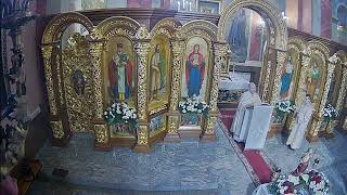 Пряма трансляція з храму св. Юрія в Червонограді