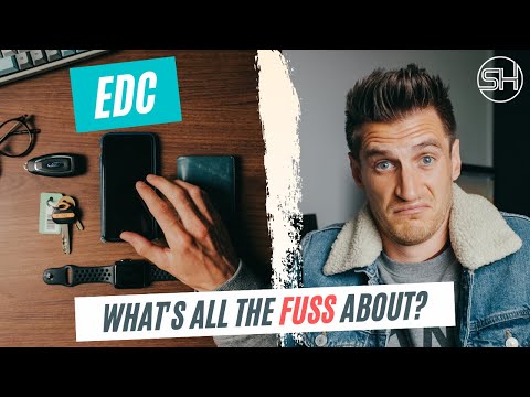 Video: Wat is EDC in ultraklank?