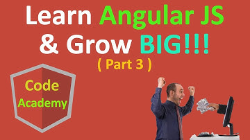 Angularjs Tutorial | Step by Step with Examples | Part 3 | Angularjs