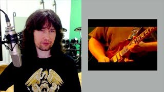 British guitarist reacts to Jerry Garcia's TOTAL tonal control!