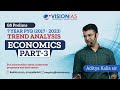 Gs prelims 7 year pyq 2017  2023 trend analysis  economics  part 3