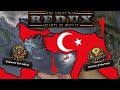 Restoring the ottoman empire to greatness in the great war redux  hearts of iron iv