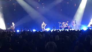 Metallica - Master of Puppets. Manchester Arena 2017