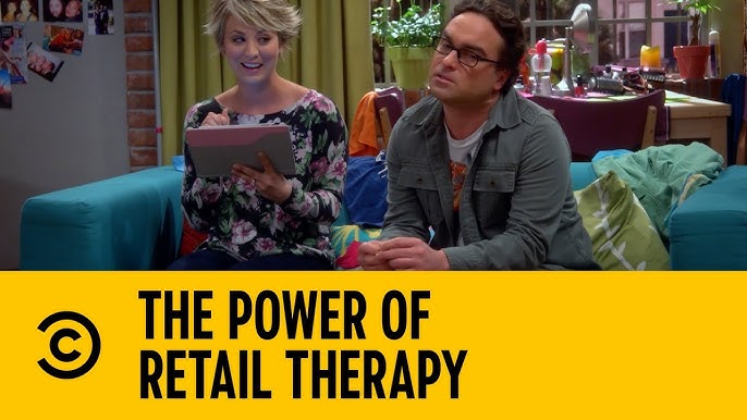 Retail Therapy: Is It Really That Bad?