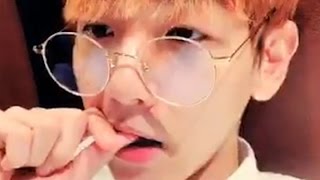 Exo Baekhyuns Scary Story Highlight