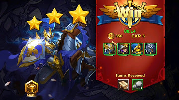 Might & Magic Heroes: Era of Chaos Android Gameplay Walkthrough No Commentary 2