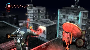 inFamous- Evil Karma- 04- Mysterious Signals