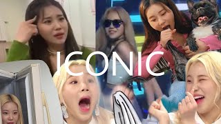 Jooe being iconic for 11 minutes straight