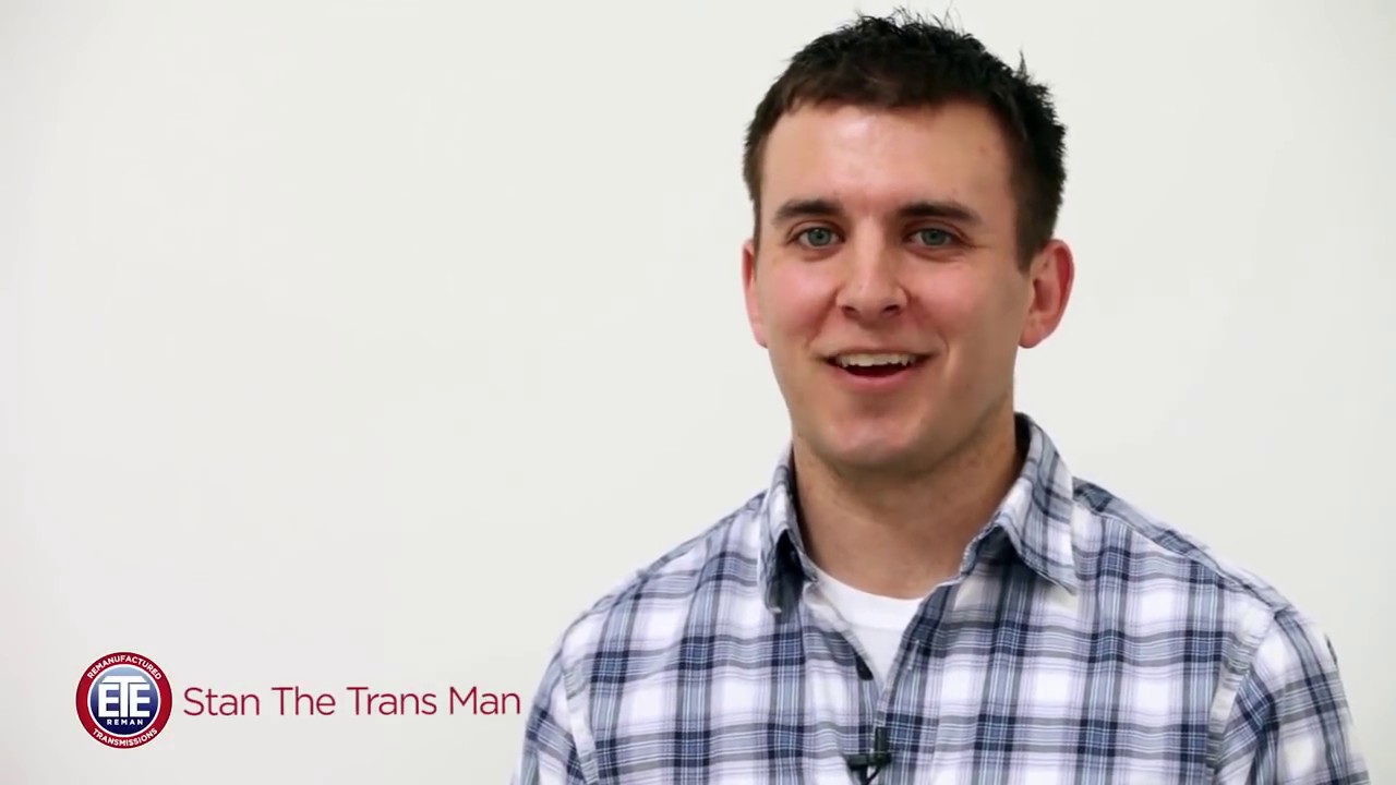 6L80/6L90: The Manliest Remanufactured Transmissions. Period. - YouTube