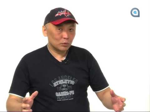 Багдаев. Юрий Ботоев