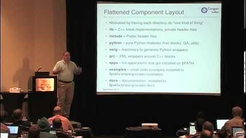 GRCon12: Corgan - Status and Explanation of the 3.7 Release