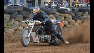 TOP FUEL MOTORCYCLE DIRT DRAGS #3 "2018 at Blair Bedford Dirt Drags