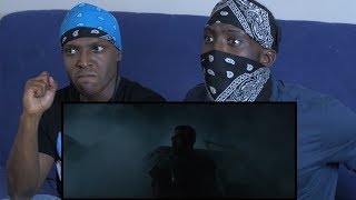 Black Panther Teaser Trailer Reaction