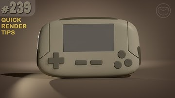 Quick & Easy Lighting Setup for Nomad Sculpt Renders and WIP | 4K Tutorial