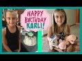 HAPPY 11th BIRTHDAY KARLI REESE!