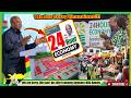 "We Are Sorry, We Can't Do 24hr Economy Anymore" Prz Mahama Sadly Admits As Huge Pressure Mounted At
