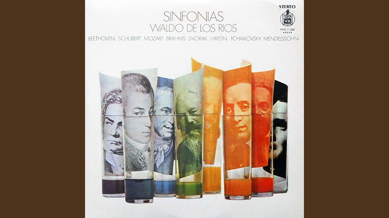 Смотреть «Octava sinfonía en si menor, incompleta (1º movimiento-Allegro moderato)» на YouTube