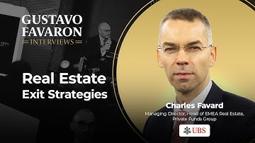 Charles Favard on the rise of continuation vehicles and real estate investment trends