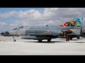 Turkish f4 phantoms participate in readiness exercises in italy