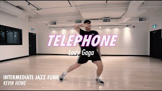 Lady Gaga | Telephone | Choreography by Kevin Howe