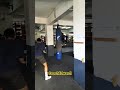 Thursday Workout #workout #thursday #boxing #bagwork #mittwork #speedballwork #coachlife #ytshorts