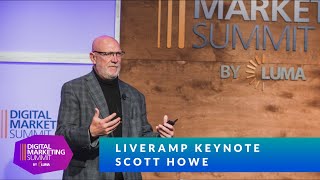 DMS West 19 — Keynote Presentation: Scott Howe, LiveRamp screenshot 4