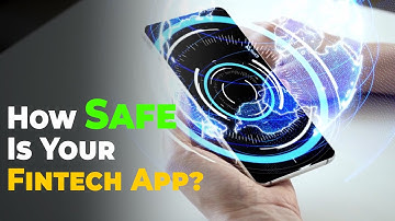 How Fintech Companies Protect Customer Data from Hackers?