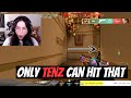 Kyedae unbelievable 001 reaction time flick