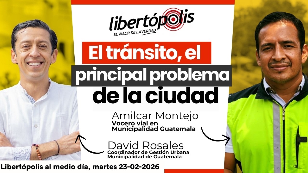 El tránsito, el principal problema de la ciudad