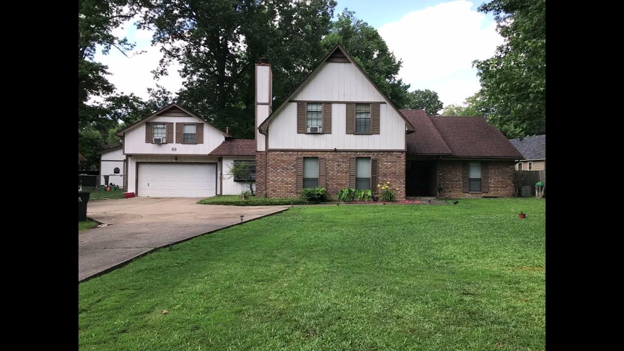 69 Pinedale Circle, Mabelvale AR Virtual Tour YouTube
