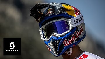 Introducing The New SCOTT Prospect 2.0 MX Goggle 4K