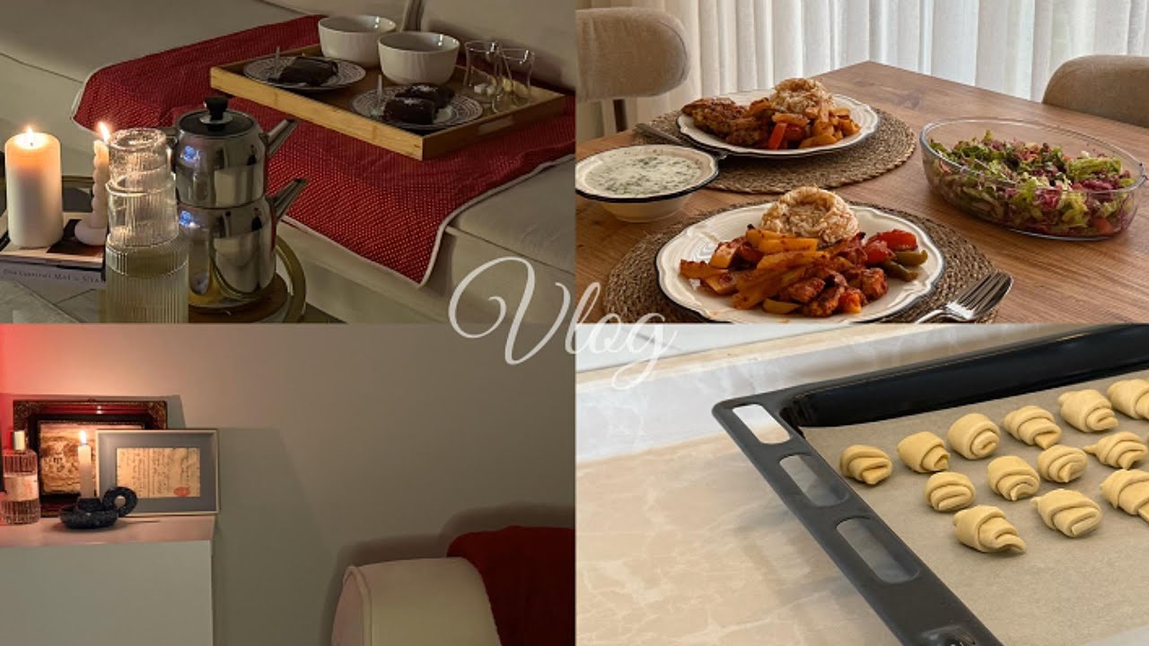 🕯️Лучший способ чувствовать себя дома: тепло, мило и спокойно🍪