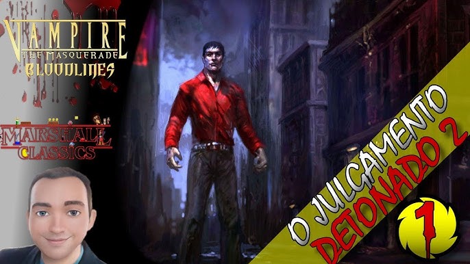 Baixar Vampire: The Masquerade Tradução BR Grátis - Download