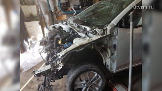 «Ремонт» авто от мошенников | "Repair" of cars from scammers