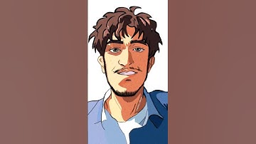 Drawing random follower part 2╰┈➤@kevindeepu