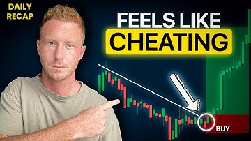 The Secret to Catching Market Bottoms — Real Trade Example (+75 Points on NQ)