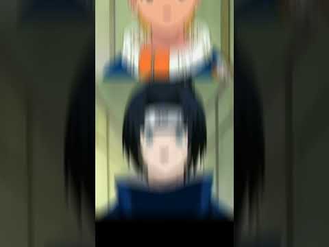 تصميم ناروتو و ساسكي انمي